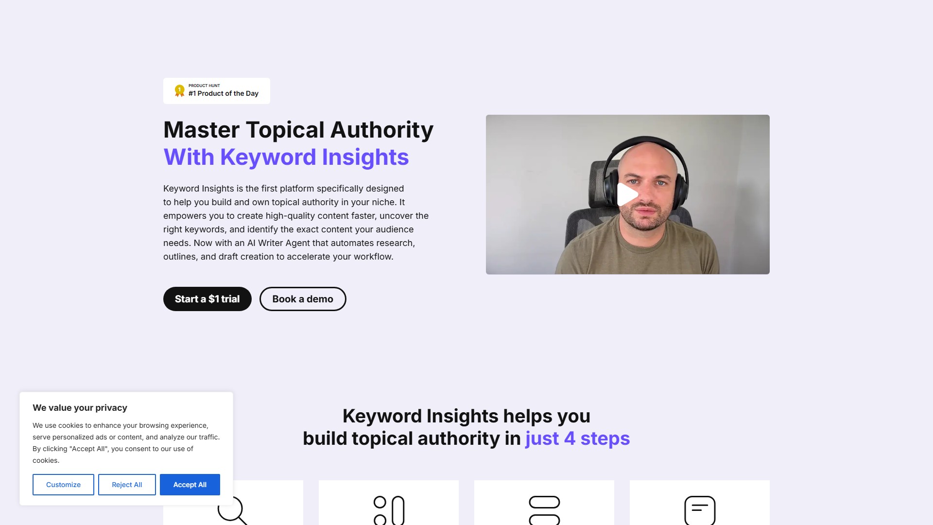 Keyword Insights