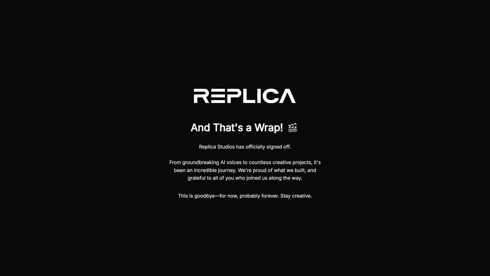Replicastudios