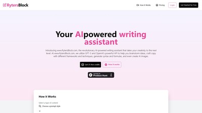 RytersBlock - Thumbnail