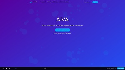 AIVA - Thumbnail