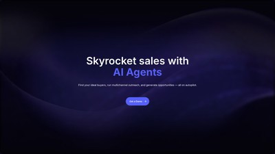 B2B Rocket - AI Tool
