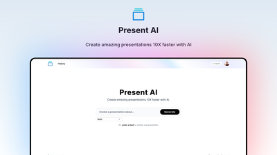 Present AI - Thumbnail