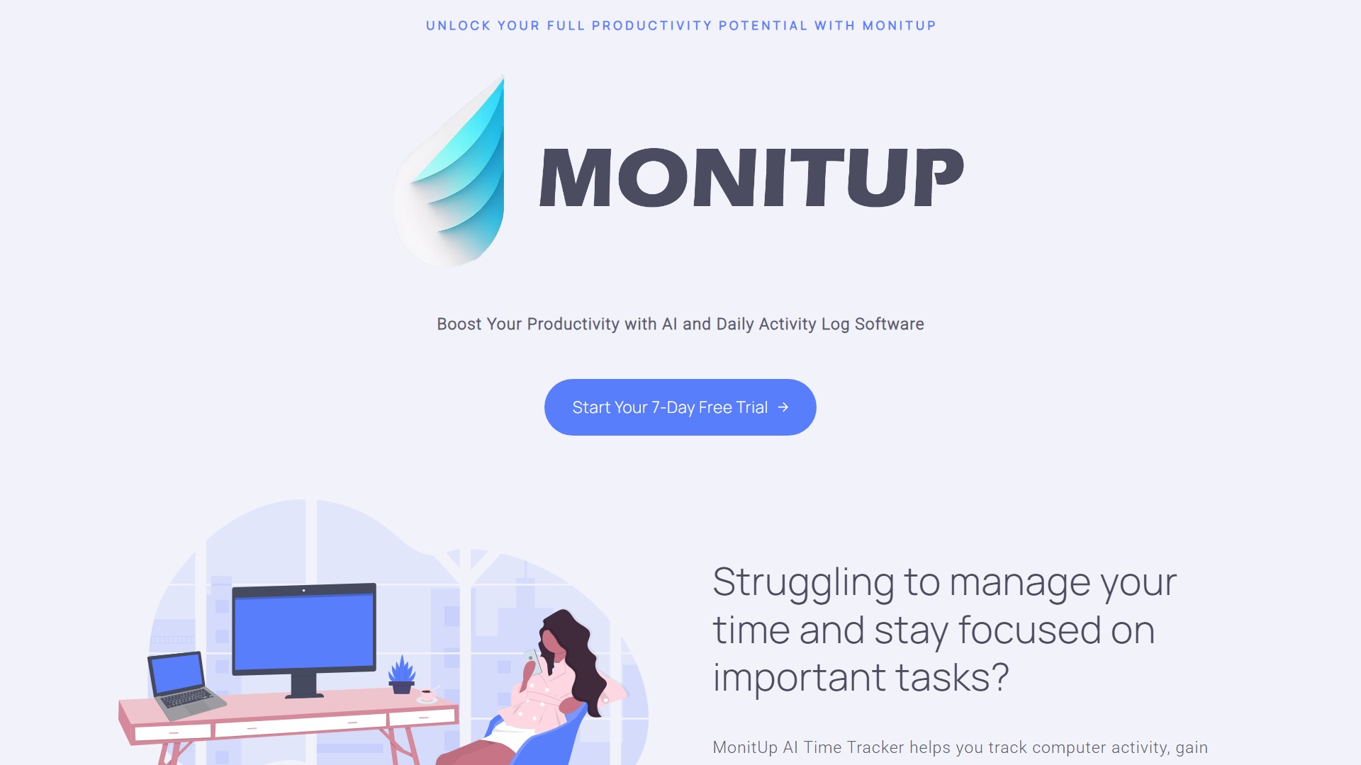 MonitUp