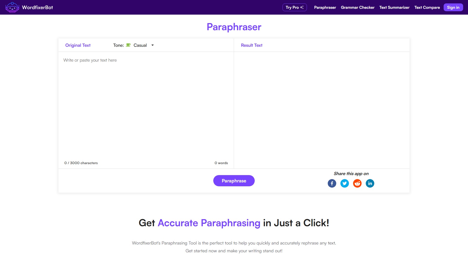 WordfixerBot