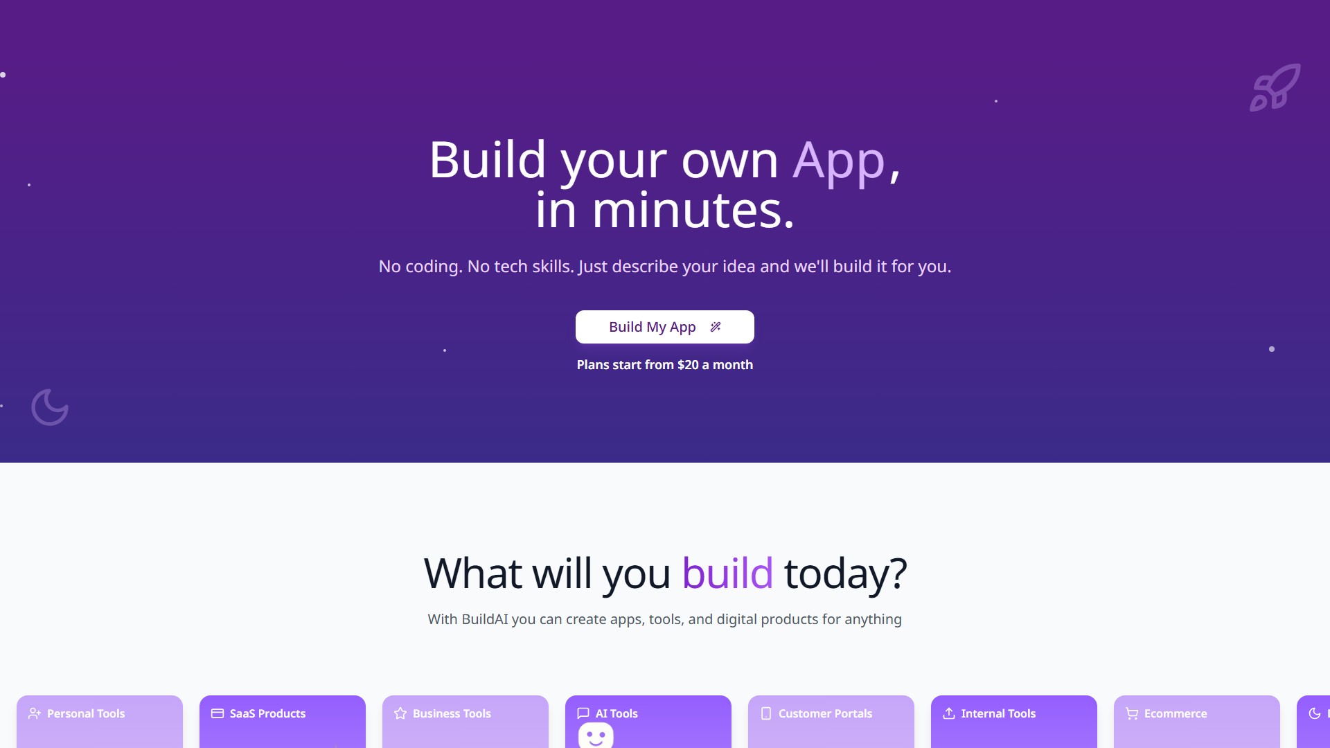 BuildAI space