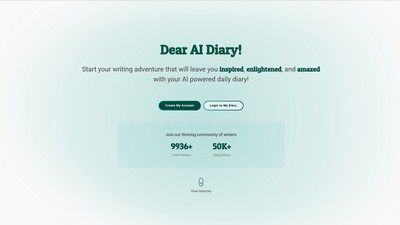 AI Diary - Thumbnail