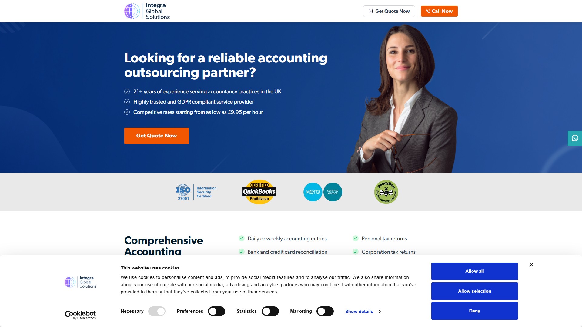 Integra Global Solutions UK