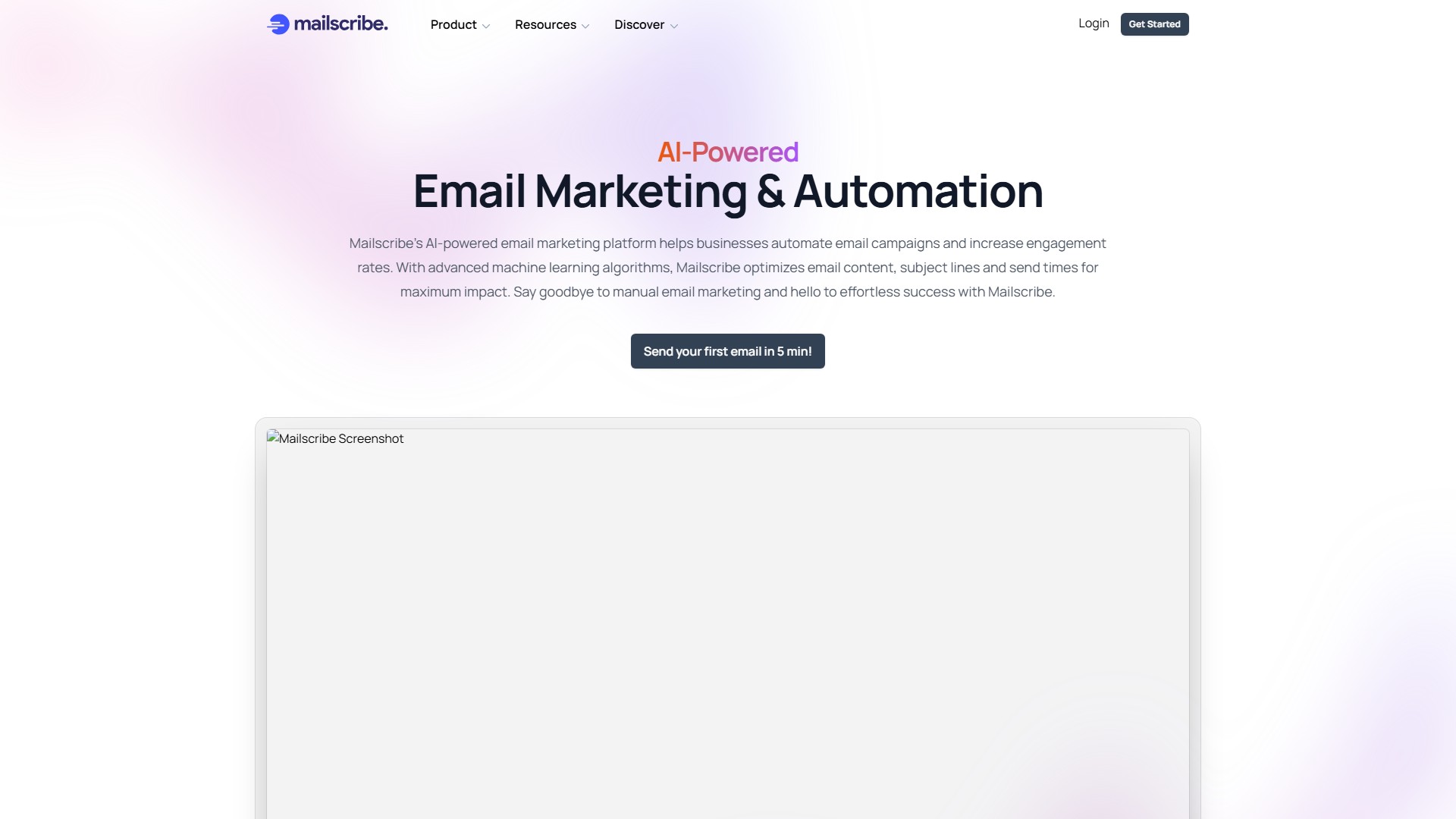 Mailscribe