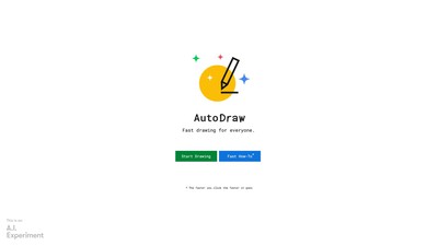 AutoDraw - Thumbnail