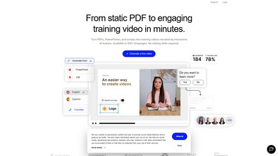 Colossyan - Thumbnail