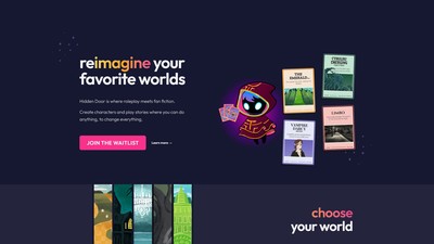 Hidden Door - Thumbnail