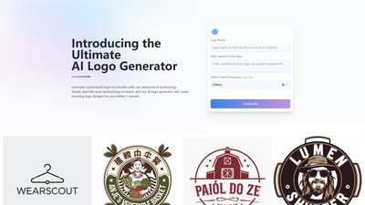 AI Logo Generator AI Tool