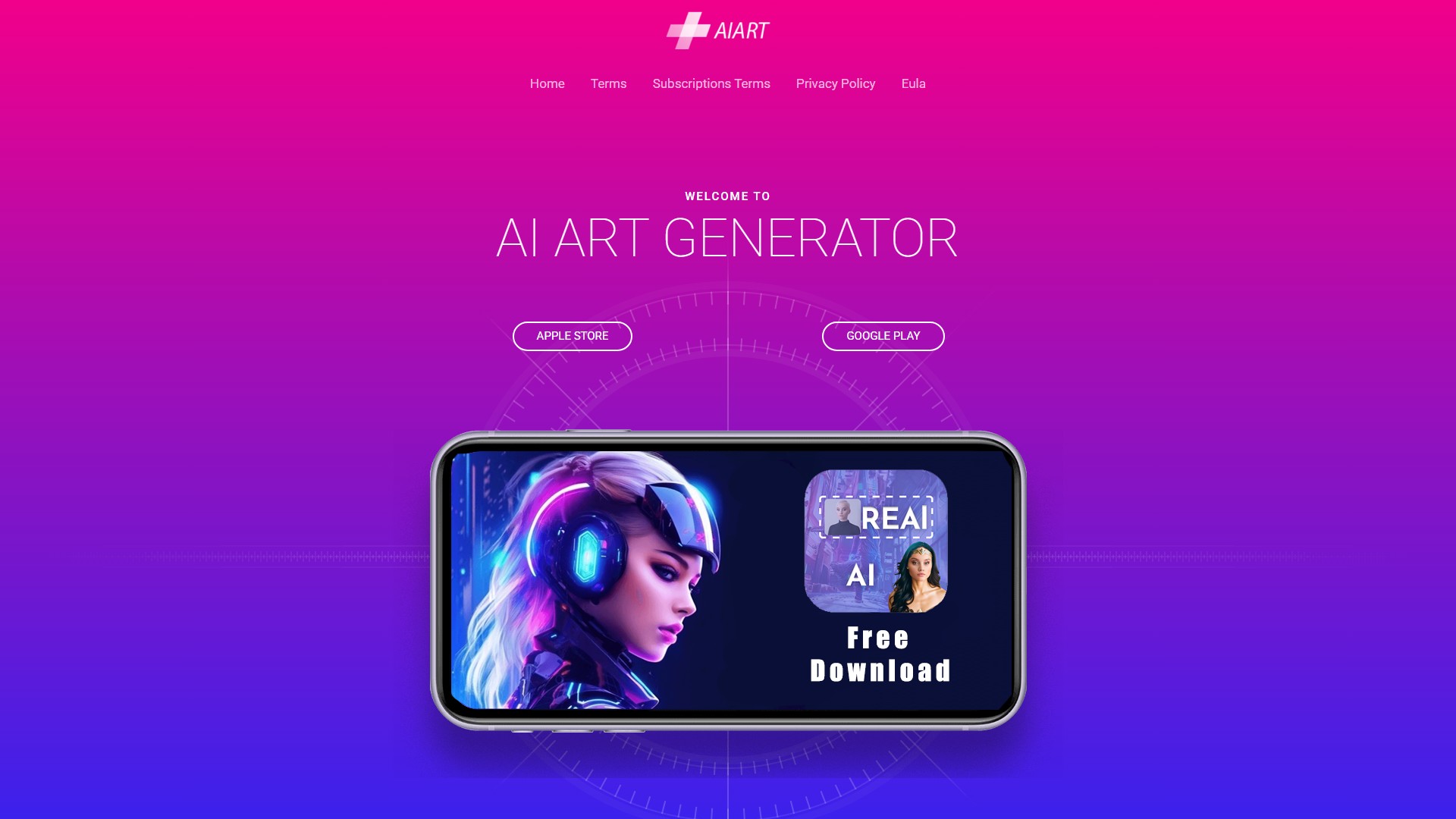 Real AI - AI Photo Generator & Inpaint