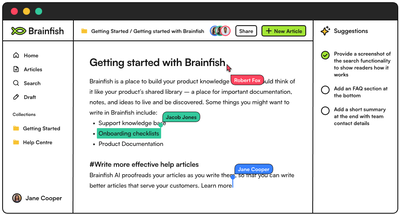 Brainfish - Thumbnail