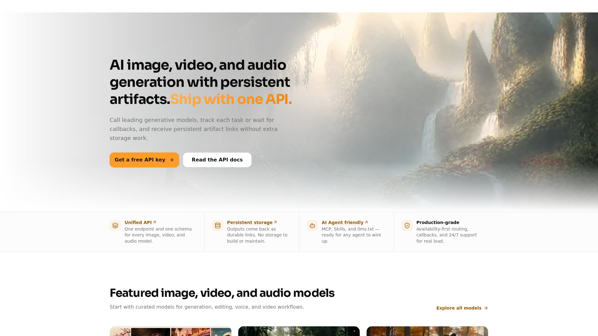 HiAPI - AI Tool Screenshot