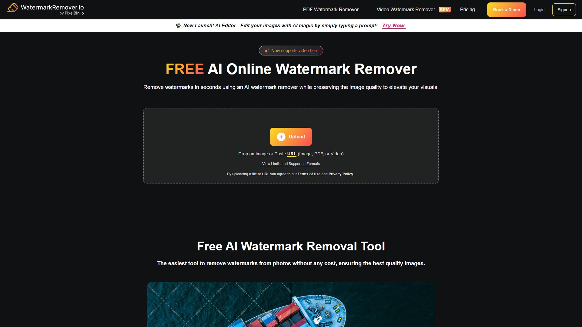 WatermarkRemover.io