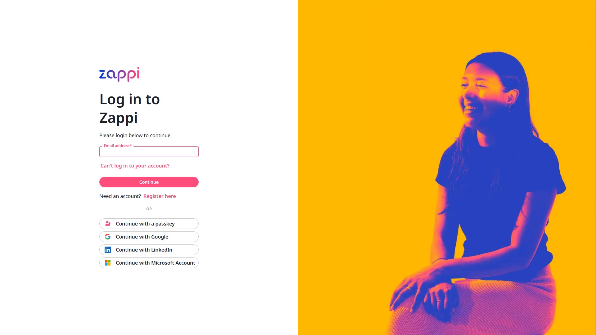 Zappi Ad Predictor ai