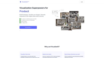 VisualizeAI - Thumbnail