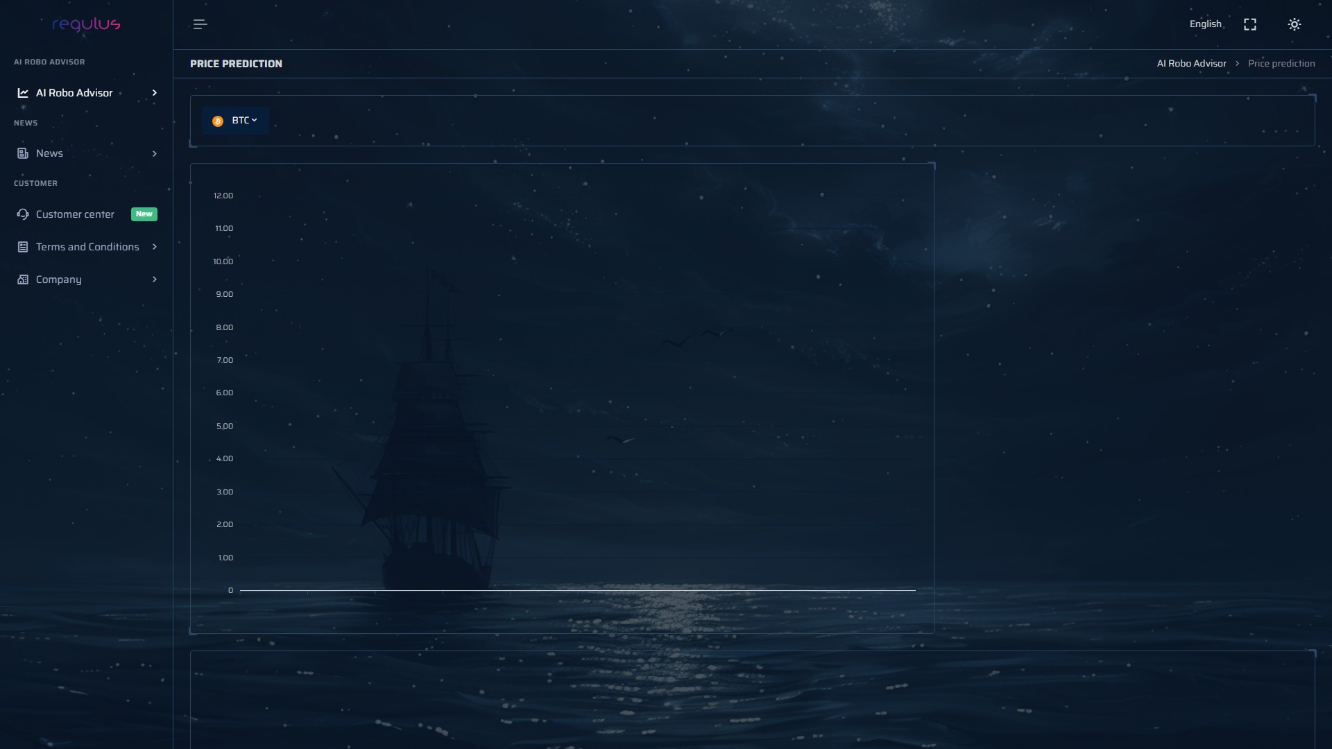 Cryptocurrency Forecast and RoboAdvisor