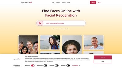 Eyematch.ai - AI Tool