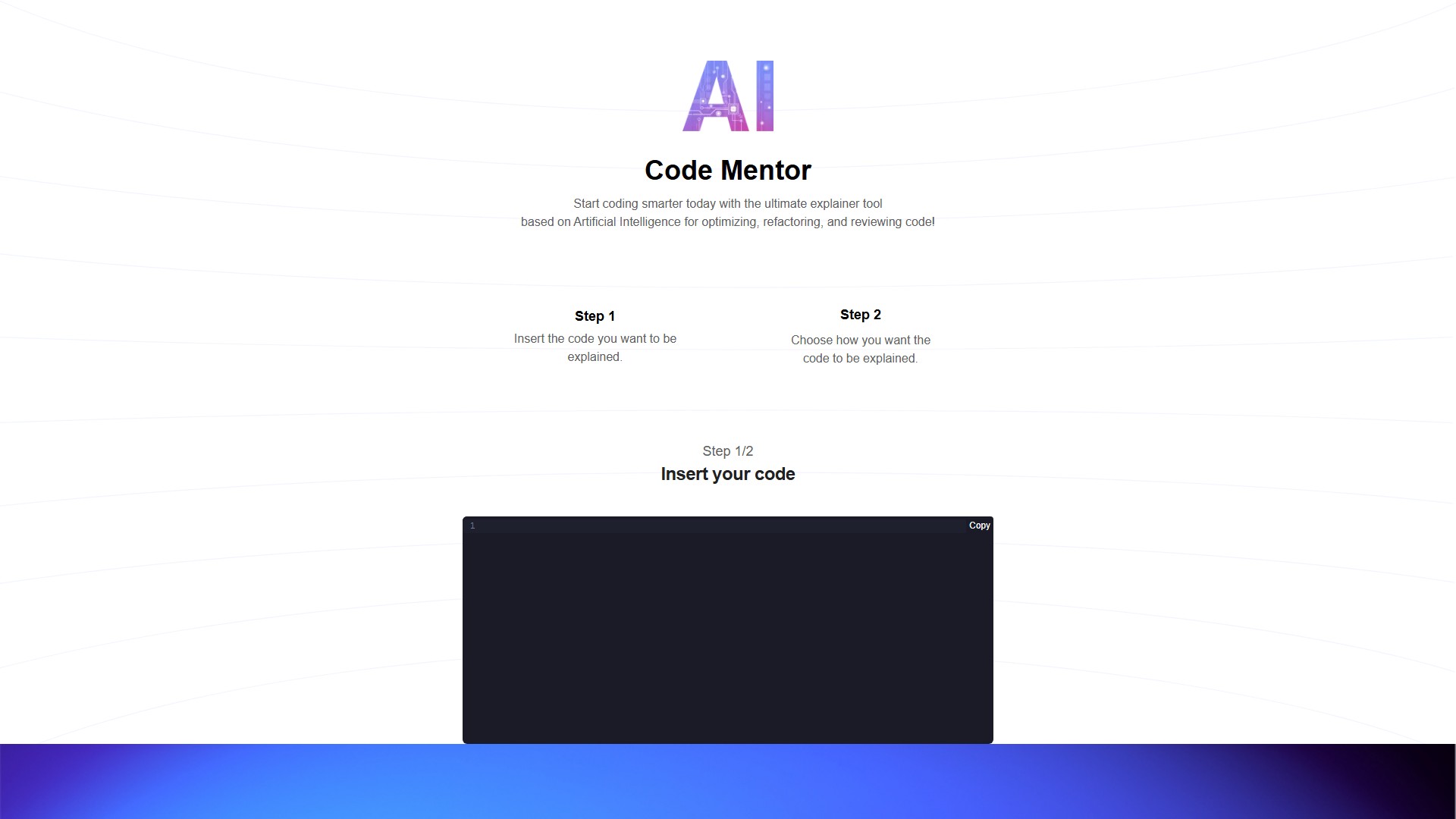 AI Code Mentor