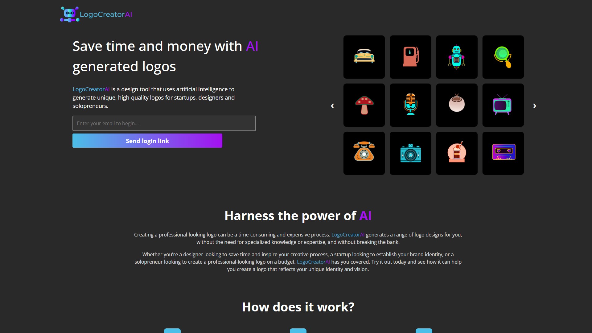 LogoCreatorAI