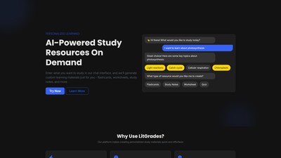 LitGrades - Thumbnail