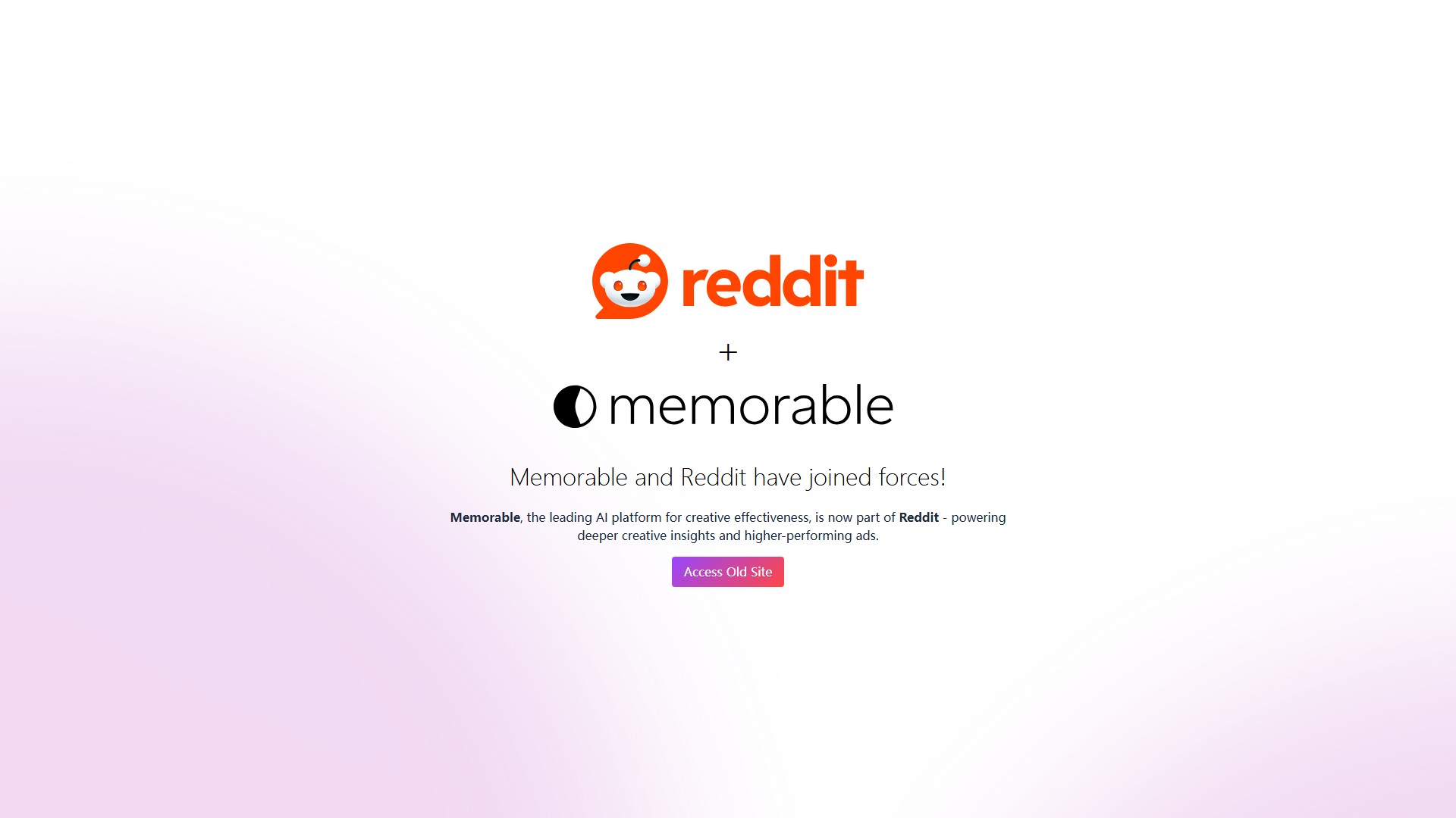 Memorable Ad Maker