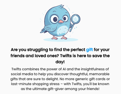 Twifts - Thumbnail