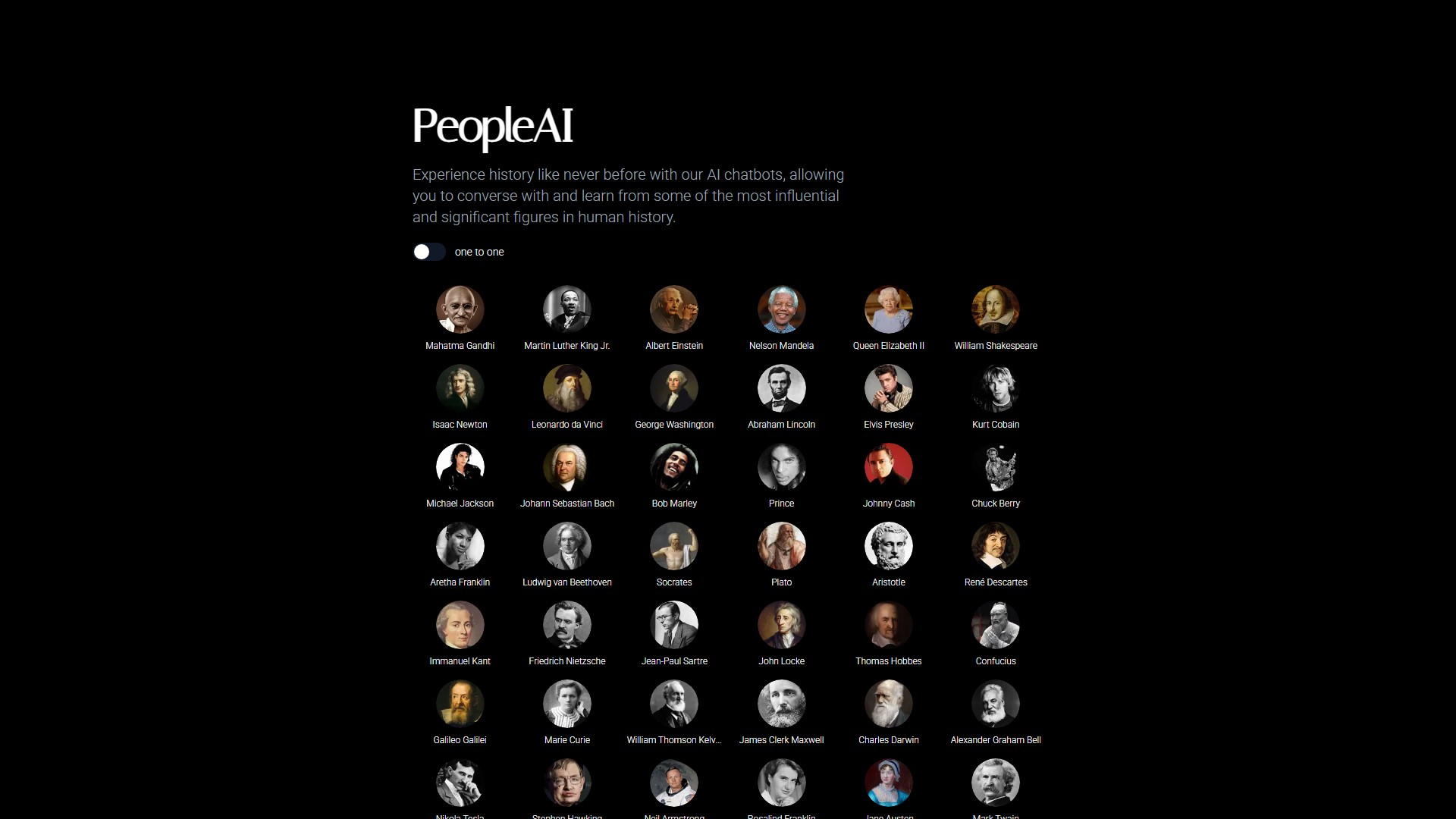 PeopleAI 2.0