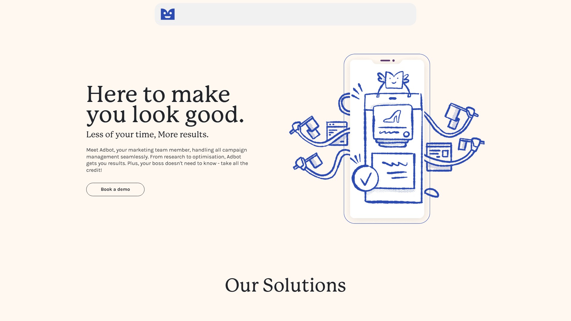 Adbot - Your Search Ads Specialist