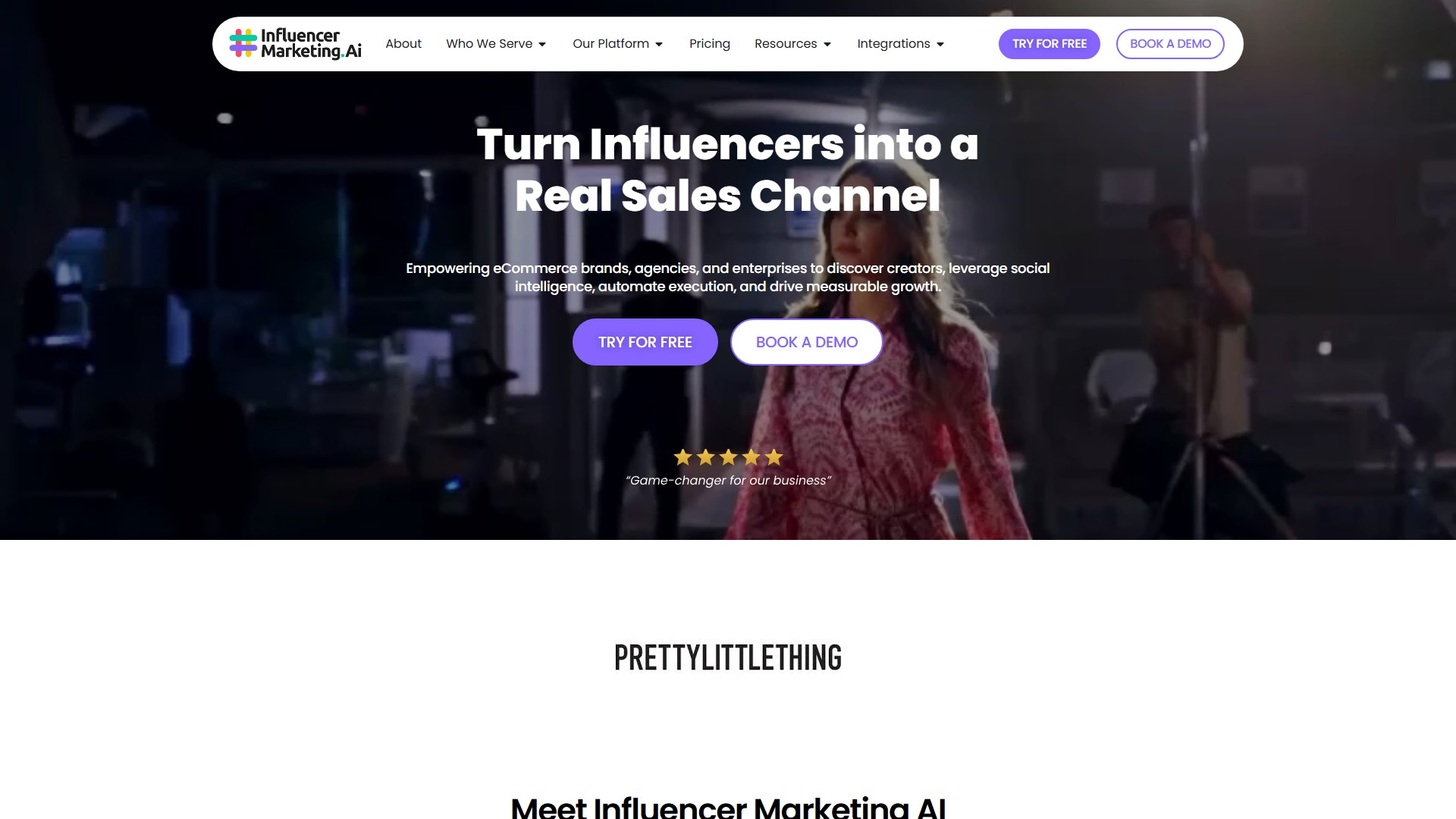 Influencer Marketing
