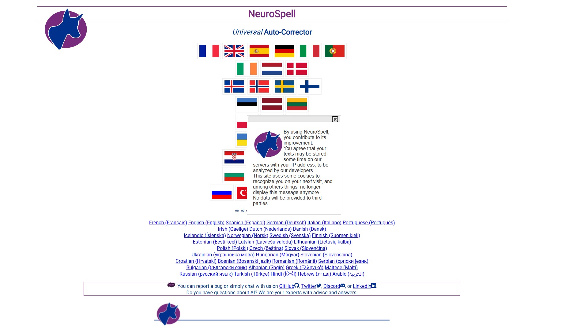NeuroSpell