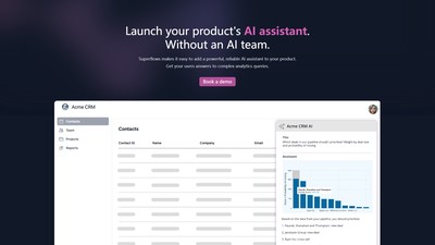 Superflows - Thumbnail