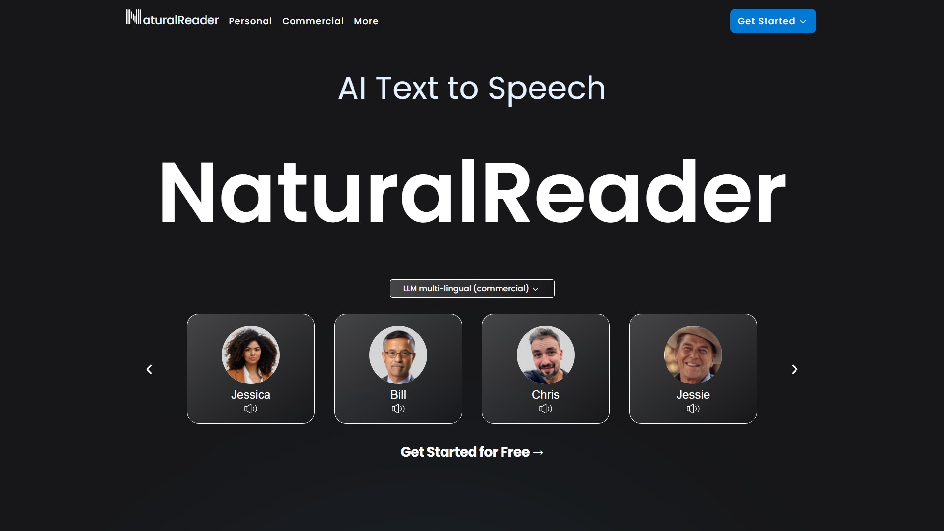 NaturalReaders