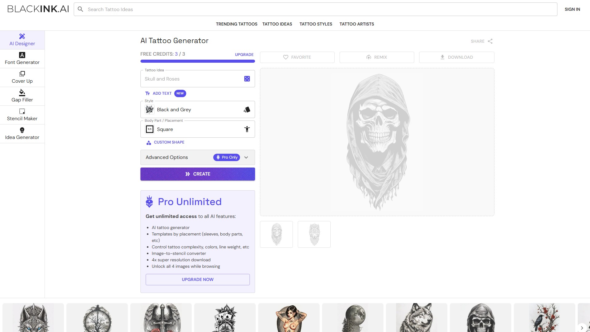 BlackInk AI