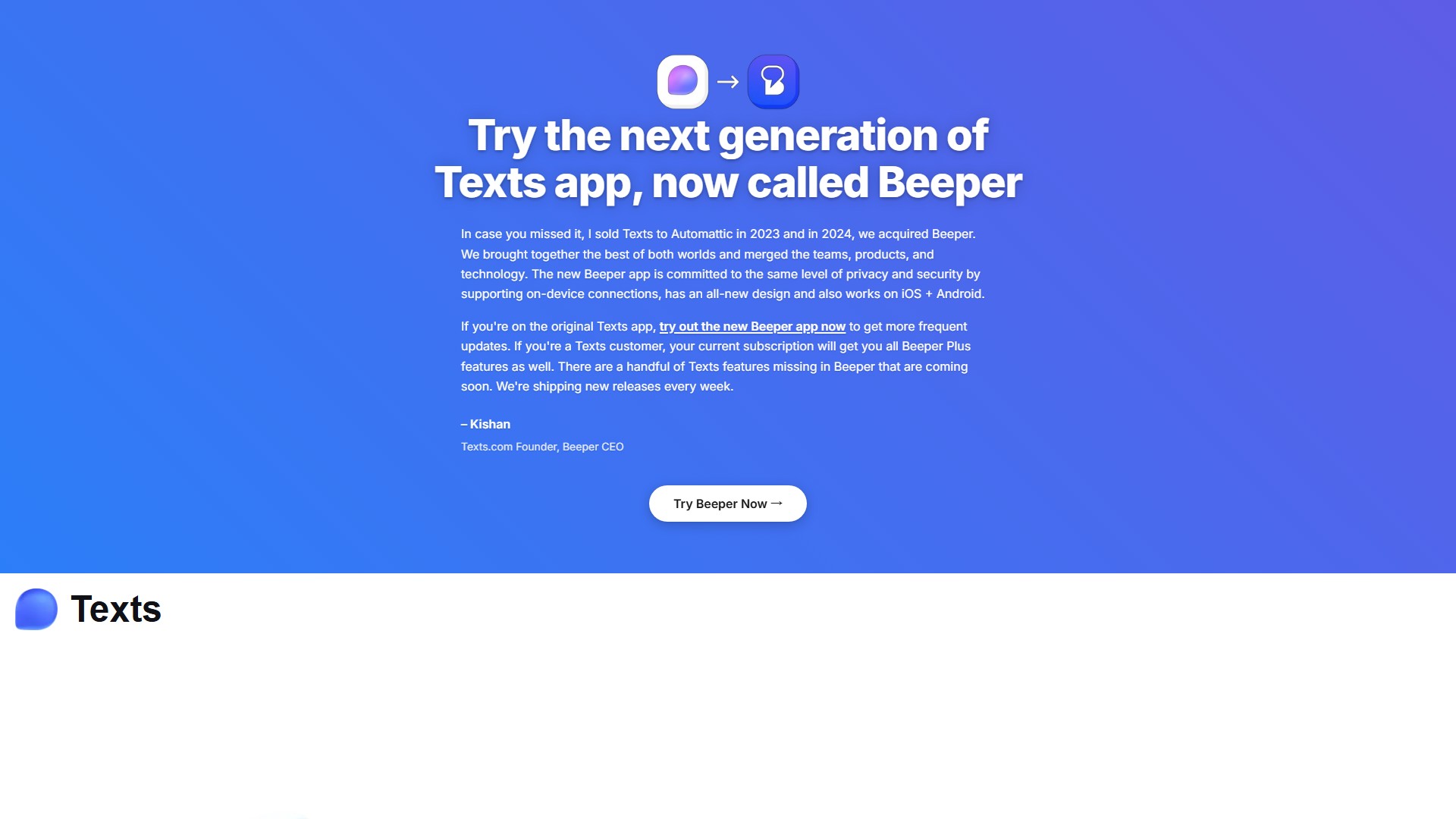 texts.com