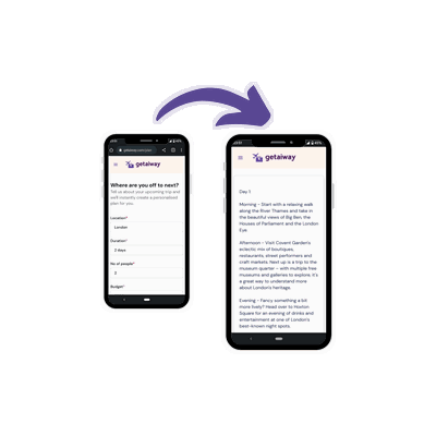 Getaiway - Thumbnail