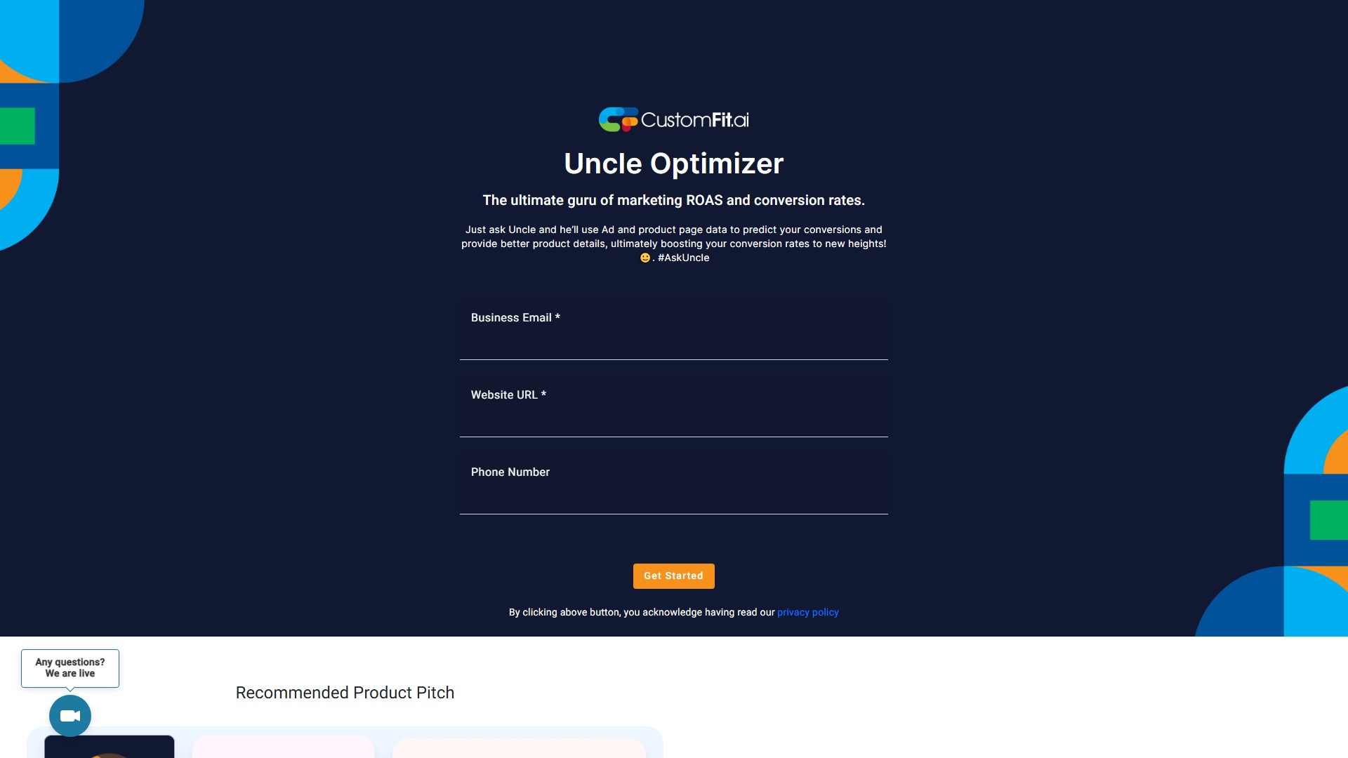UncleOptimizer