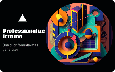 Professionalize It To Me - Thumbnail