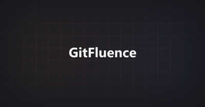 GitFluence - Thumbnail