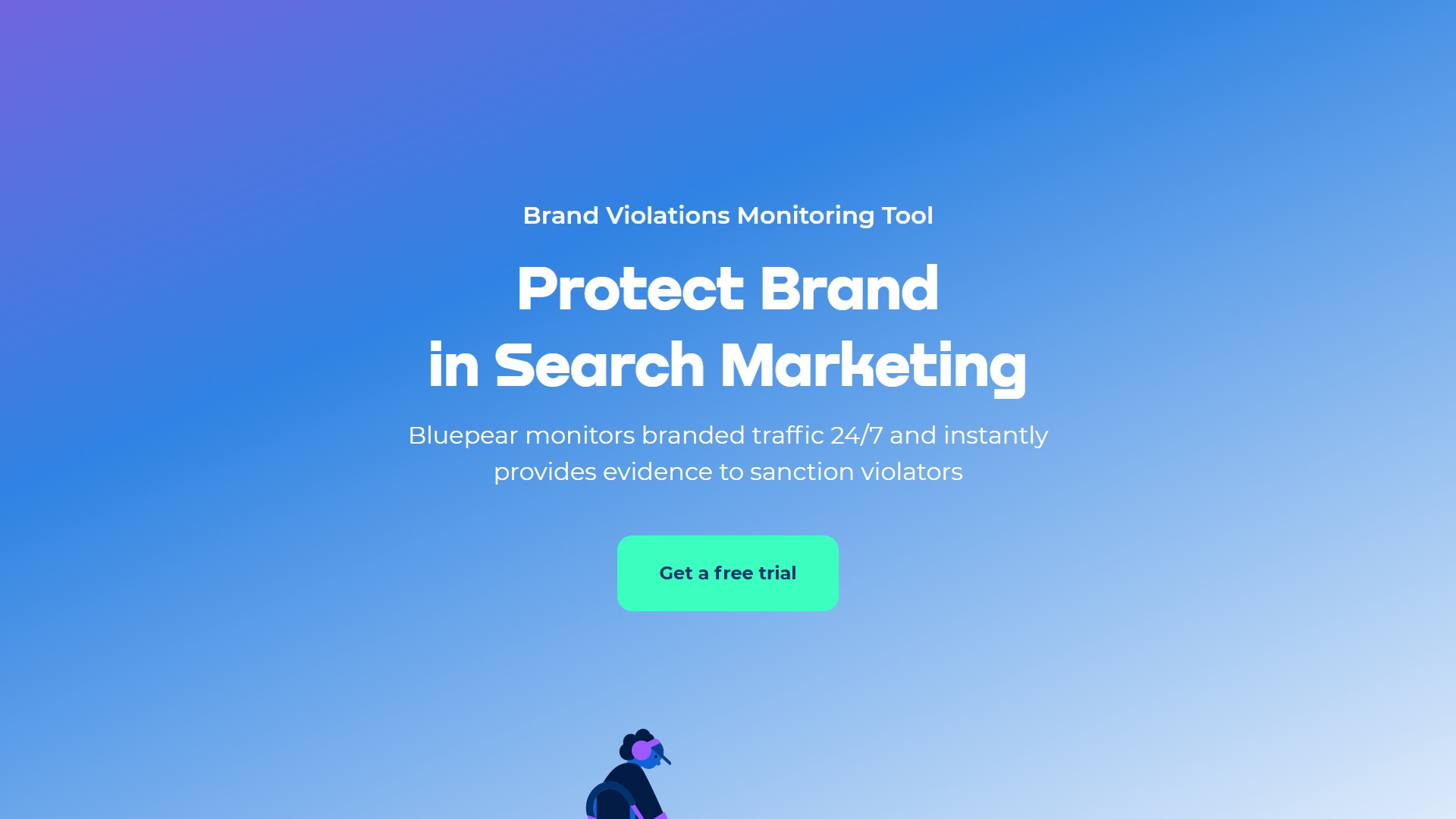 Bluepear Brand Bidding Detection Tool