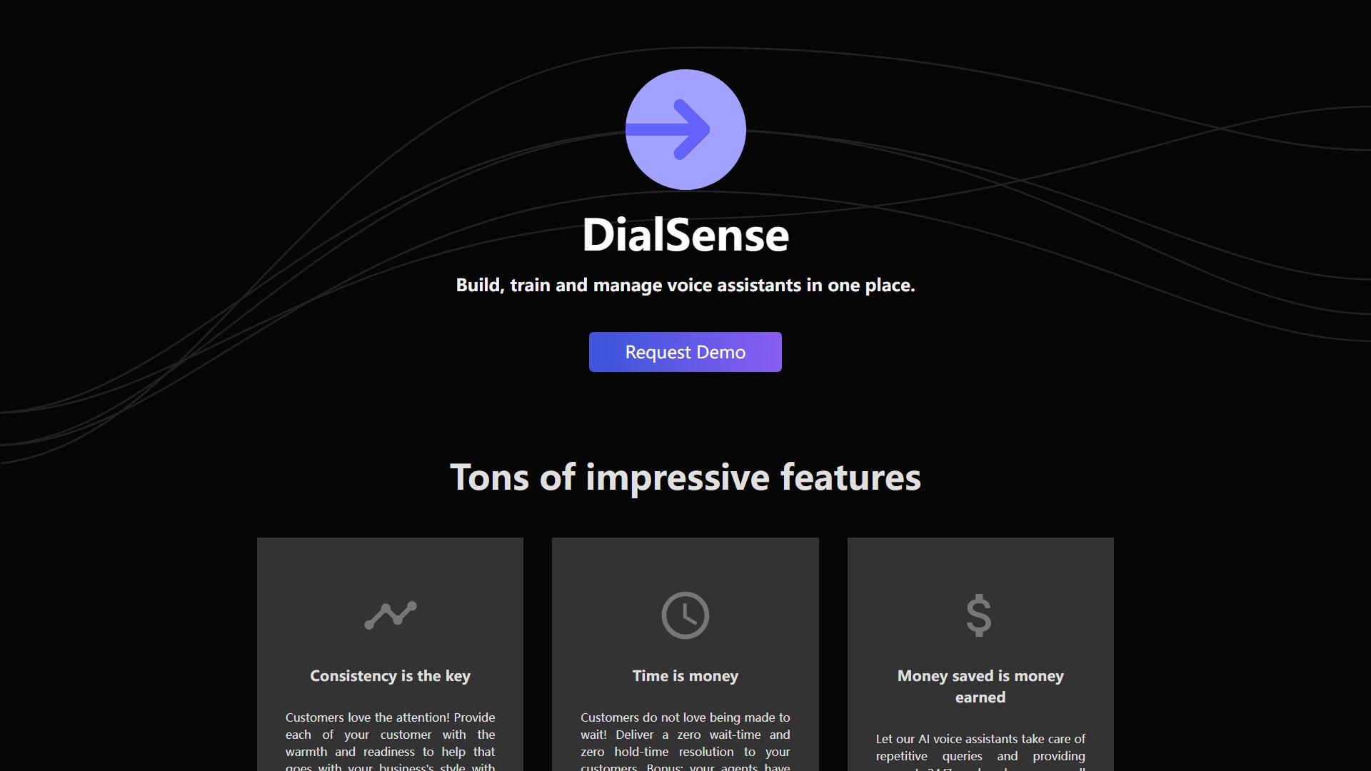 DialSense