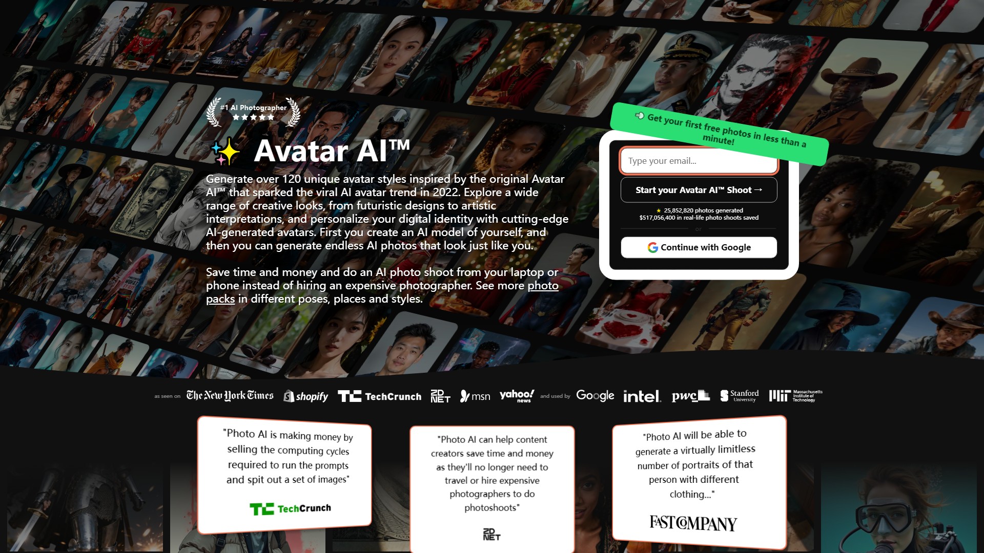 Avatar AI