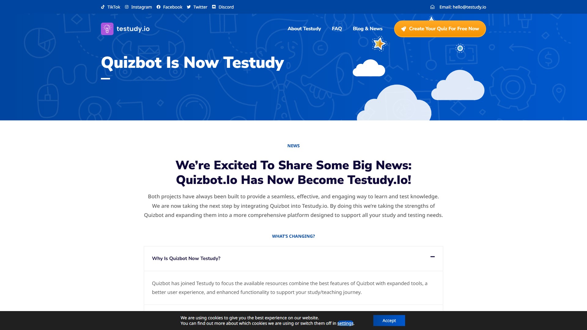Quizbot
