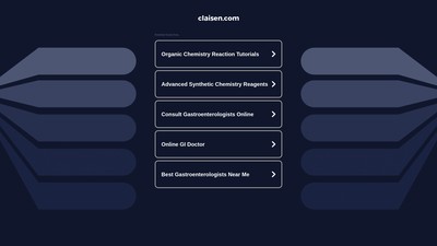 Claisen - AI Tool