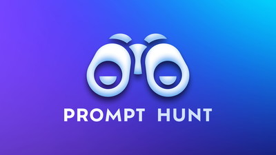 Prompt Hunt - Thumbnail