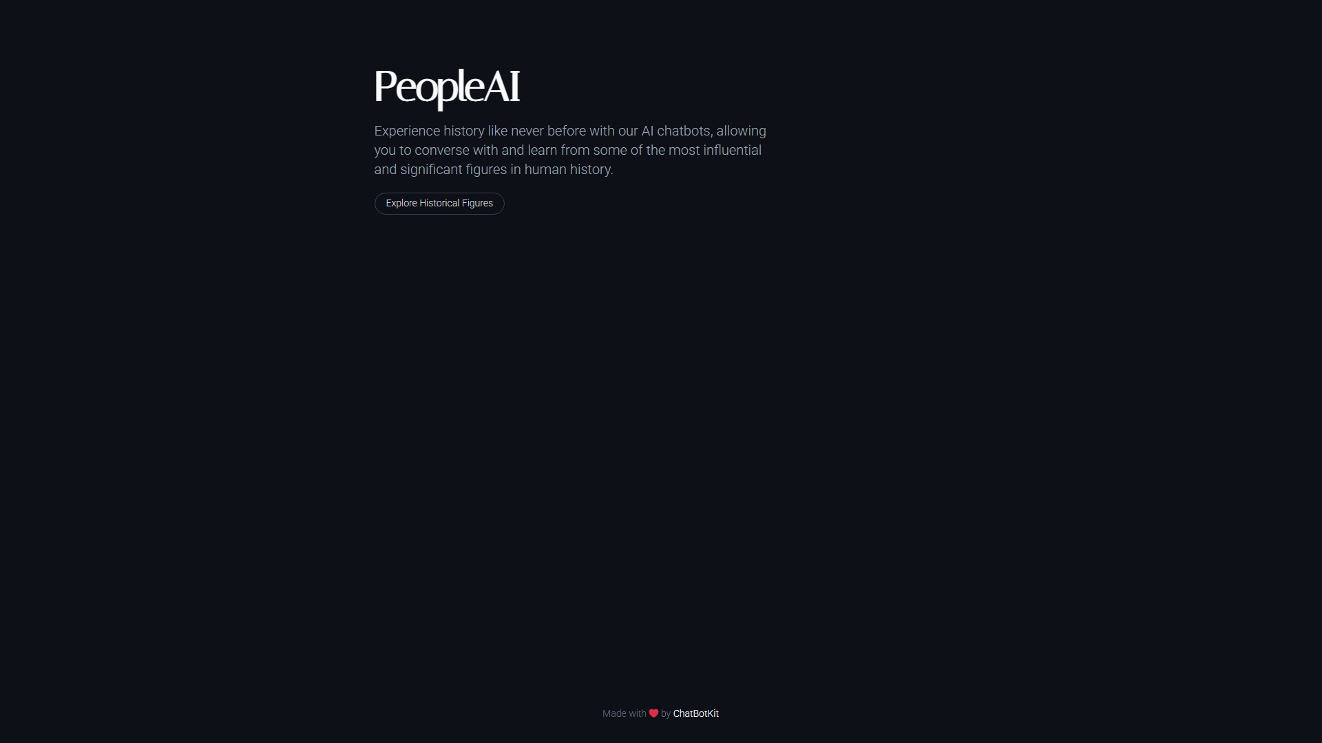 PeopleAI