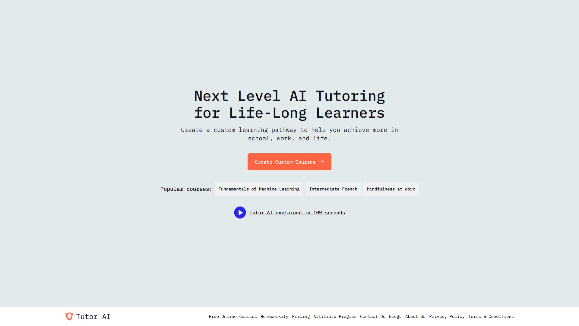 TutorAI