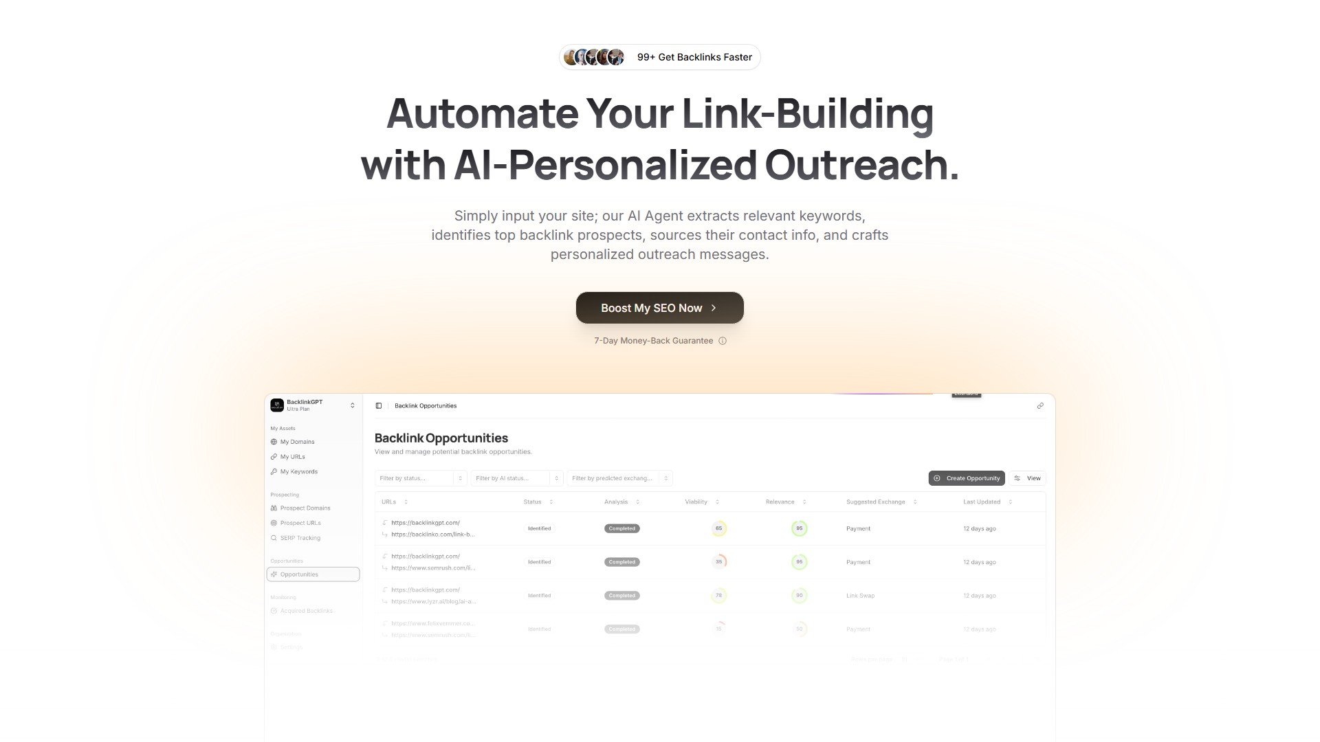 BacklinkGPT